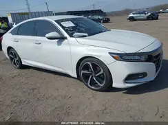 1HGCV1F39KA175674 2019 HONDA ACCORD