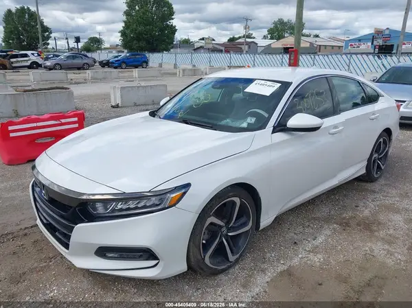 1HGCV1F39KA175786 2019 HONDA ACCORD - Image 2