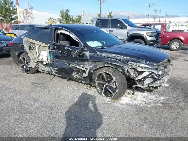 1HGCV1F39KA176128 2019 HONDA ACCORD - Image 1