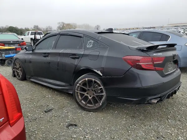 1HGCV1F39KA177456 2019 HONDA ACCORD - Image 2