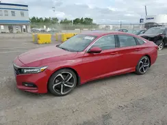 1HGCV1F39KA801725 2019 HONDA ACCORD