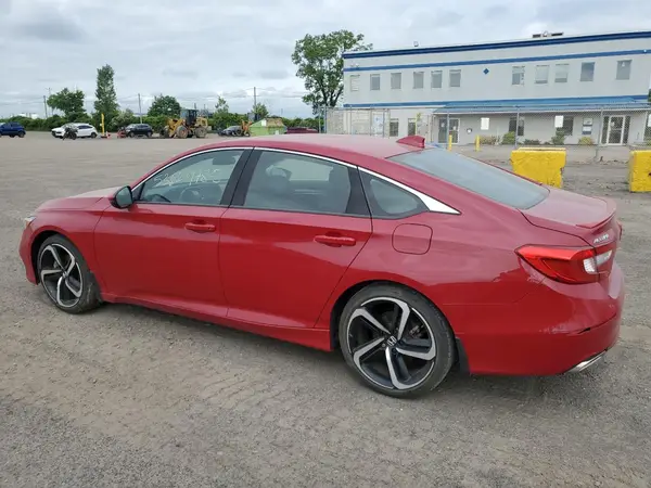 1HGCV1F39KA801725 2019 HONDA ACCORD - Image 2