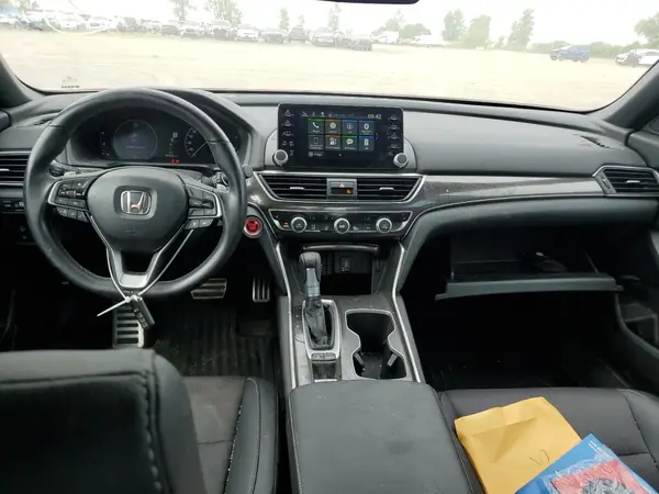 1HGCV1F39KA801725 2019 HONDA ACCORD - Image 8