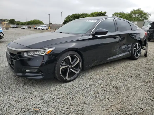1HGCV1F39LA000083 2020 HONDA ACCORD - Image 1