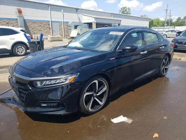 1HGCV1F39LA001167 2020 HONDA ACCORD - Image 1