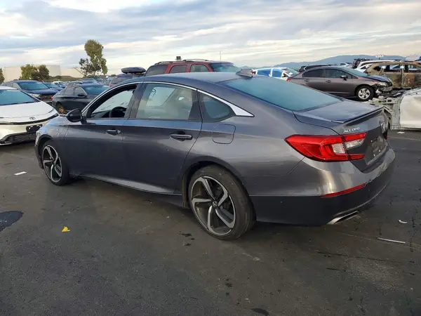 1HGCV1F39LA002805 2020 HONDA ACCORD - Image 2