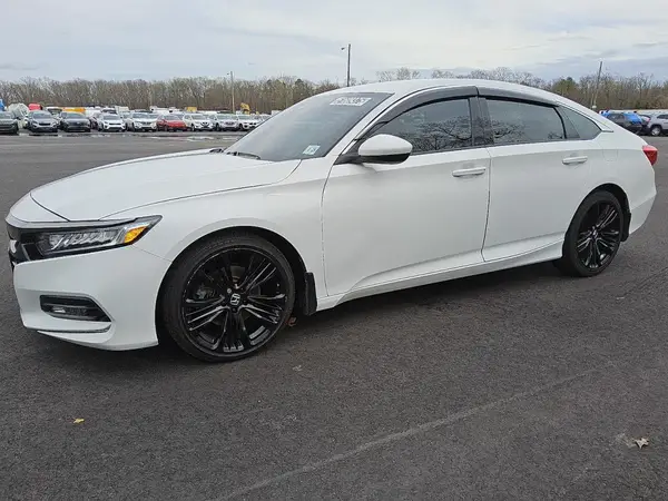 1HGCV1F39LA003677 2020 HONDA ACCORD - Image 1