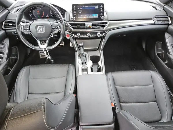 1HGCV1F39LA003677 2020 HONDA ACCORD - Image 8