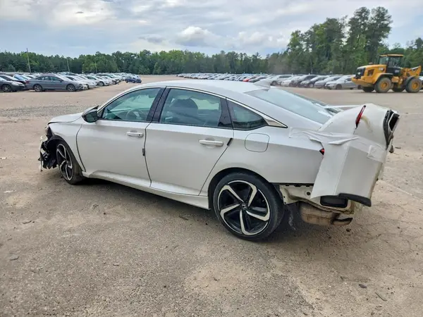 1HGCV1F39LA004201 2020 HONDA ACCORD - Image 2