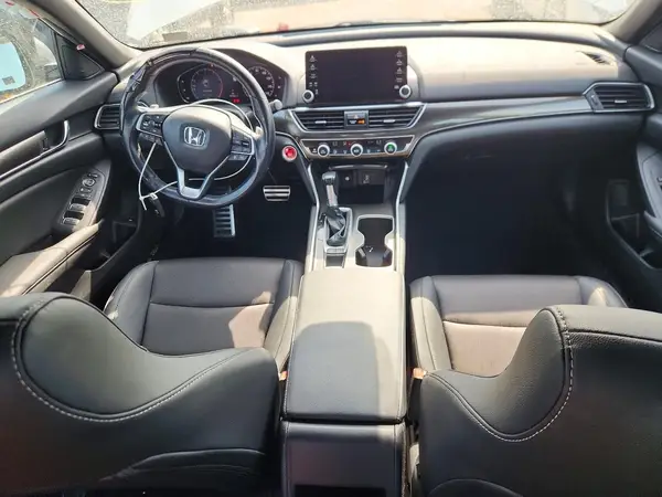 1HGCV1F39LA004201 2020 HONDA ACCORD - Image 8