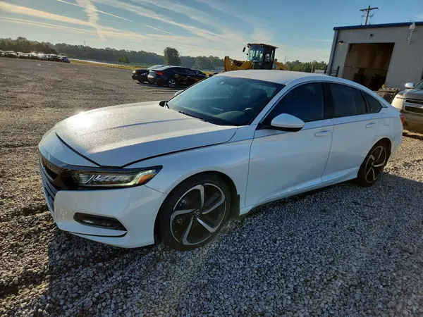 1HGCV1F39LA004215 2020 HONDA ACCORD - Image 1