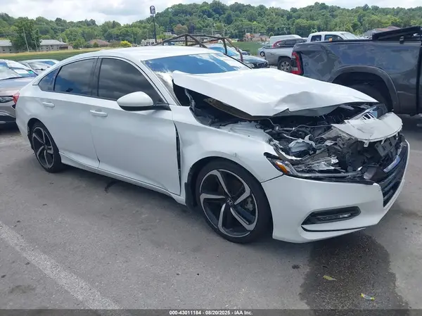 1HGCV1F39LA006126 2020 HONDA ACCORD - Image 1