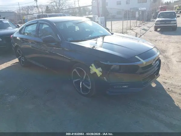 1HGCV1F39LA006966 2020 HONDA ACCORD - Image 1