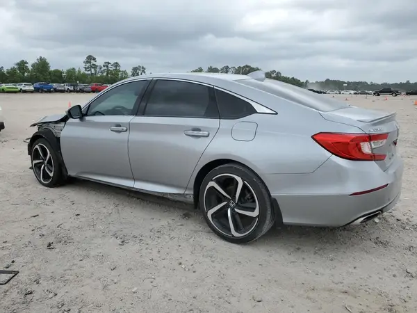 1HGCV1F39LA010113 2020 HONDA ACCORD - Image 2