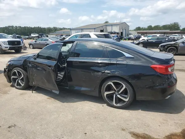 1HGCV1F39LA010645 2020 HONDA ACCORD - Image 2