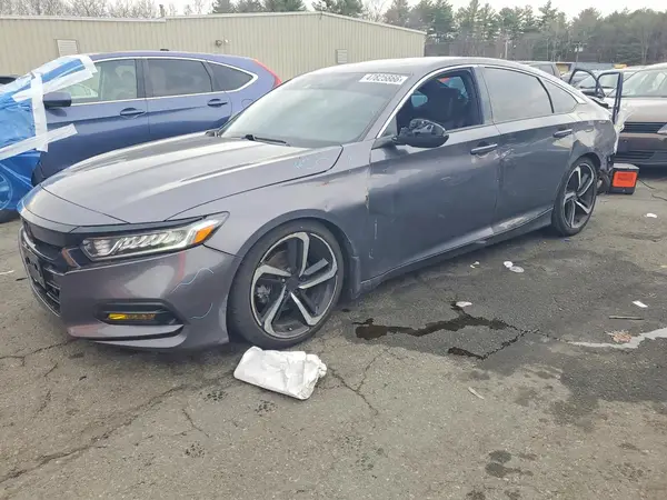 1HGCV1F39LA013402 2020 HONDA ACCORD - Image 1