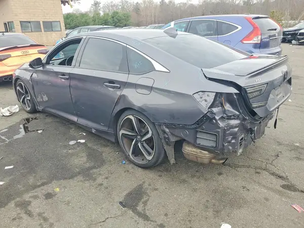 1HGCV1F39LA013402 2020 HONDA ACCORD - Image 2