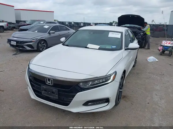 1HGCV1F39LA014243 2020 HONDA ACCORD - Image 2