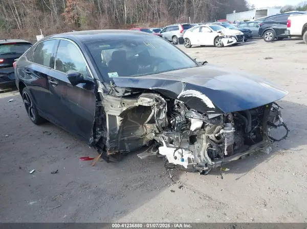 1HGCV1F39LA014856 2020 HONDA ACCORD - Image 1
