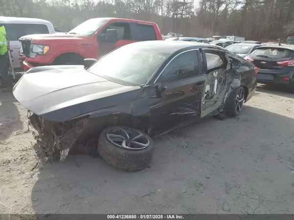 1HGCV1F39LA014856 2020 HONDA ACCORD - Image 2