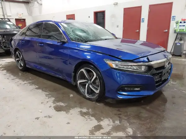 1HGCV1F39LA015635 2020 HONDA ACCORD - Image 1