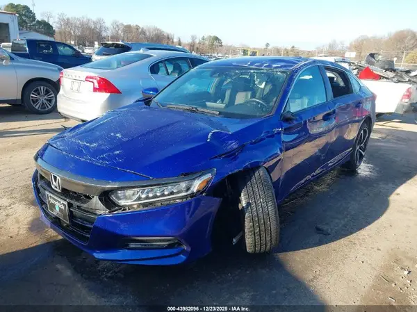 1HGCV1F39LA015795 2020 HONDA ACCORD - Image 2