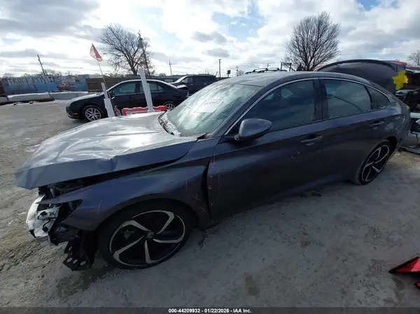 1HGCV1F39LA017188 2020 HONDA ACCORD - Image 2