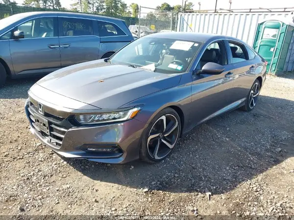 1HGCV1F39LA017675 2020 HONDA ACCORD - Image 2