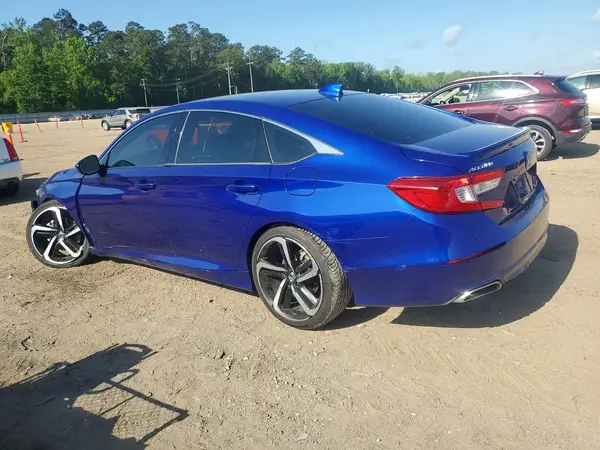1HGCV1F39LA019264 2020 HONDA ACCORD - Image 2