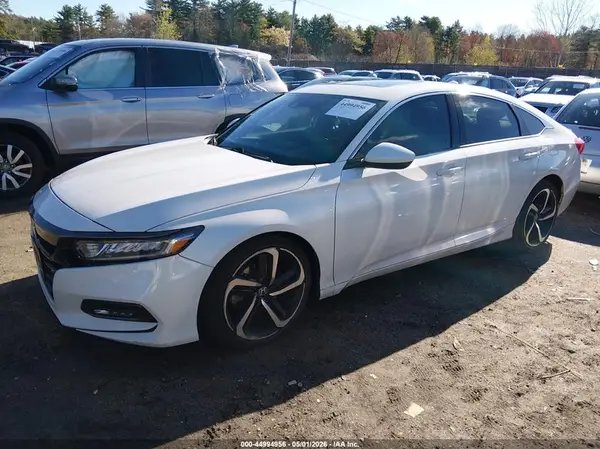 1HGCV1F39LA019491 2020 HONDA ACCORD - Image 2