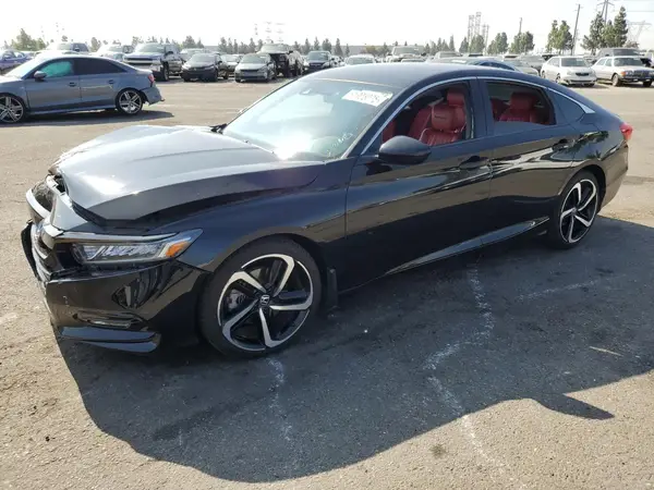 1HGCV1F39LA021631 2020 HONDA ACCORD - Image 1