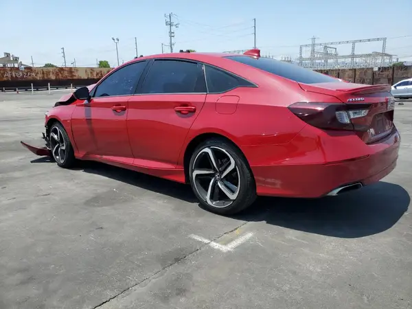 1HGCV1F39LA022360 2020 HONDA ACCORD - Image 2