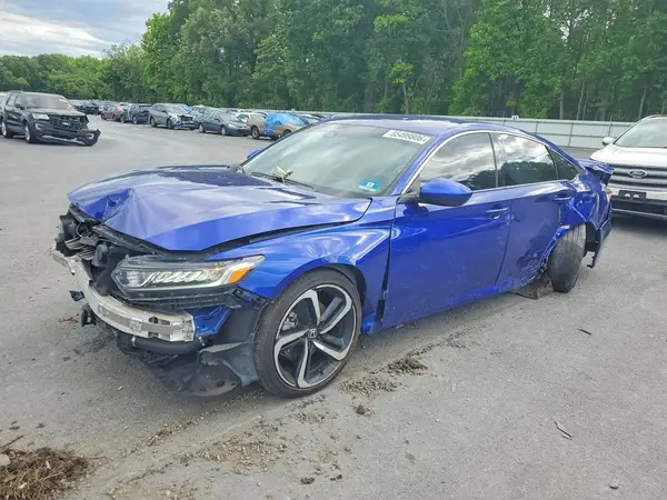 1HGCV1F39LA023413 2020 HONDA ACCORD - Image 1