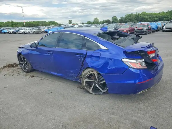 1HGCV1F39LA023413 2020 HONDA ACCORD - Image 2