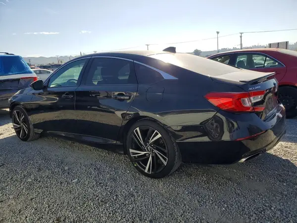 1HGCV1F39LA024447 2020 HONDA ACCORD - Image 2