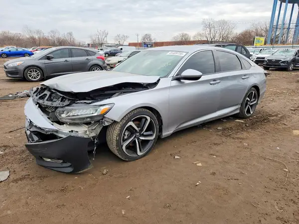 1HGCV1F39LA025436 2020 HONDA ACCORD - Image 1