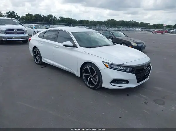 1HGCV1F39LA025579 2020 HONDA ACCORD - Image 1
