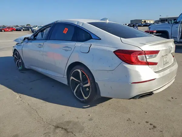 1HGCV1F39LA025601 2020 HONDA ACCORD - Image 2