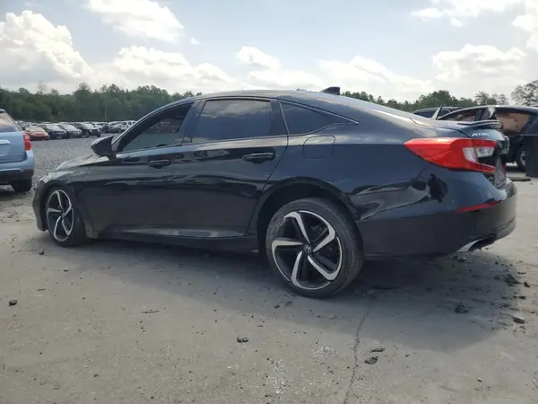 1HGCV1F39LA026778 2020 HONDA ACCORD - Image 2