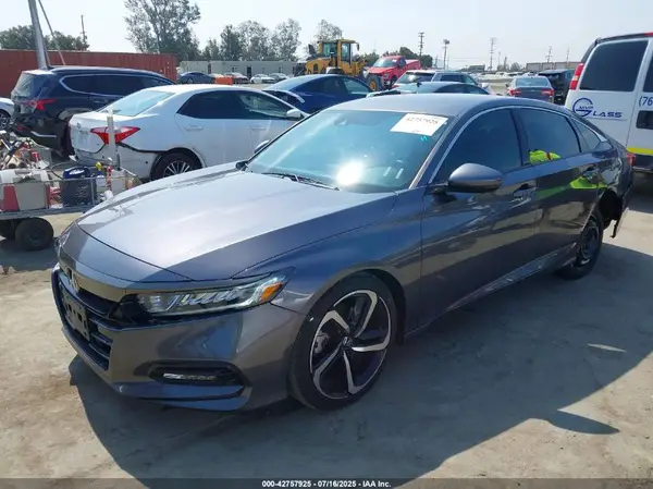 1HGCV1F39LA028157 2020 HONDA ACCORD - Image 2