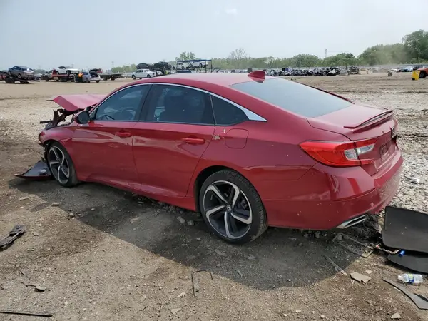 1HGCV1F39LA030099 2020 HONDA ACCORD - Image 2