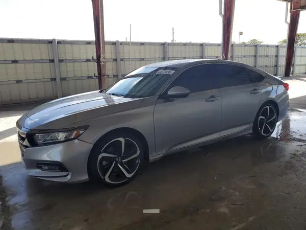 1HGCV1F39LA030295 2020 HONDA ACCORD - Image 1