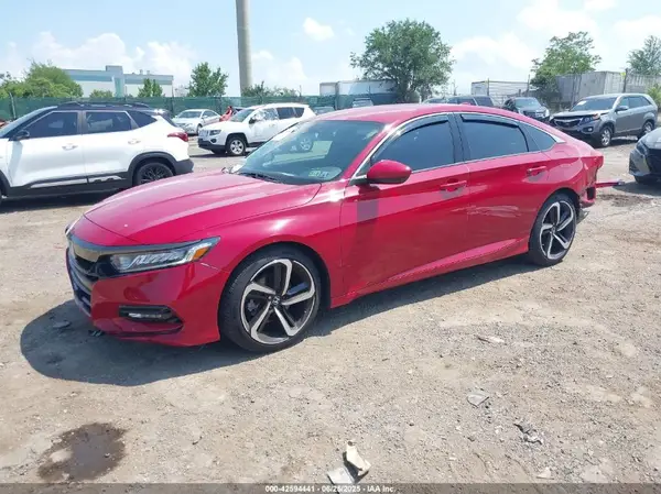 1HGCV1F39LA031530 2020 HONDA ACCORD - Image 2