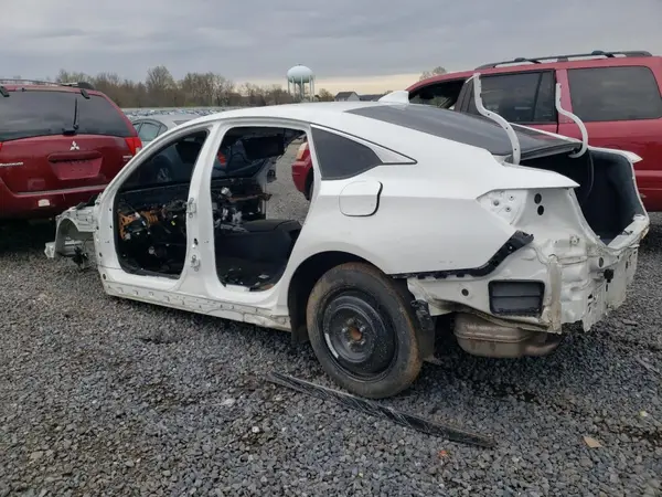 1HGCV1F39LA031687 2020 HONDA ACCORD - Image 2