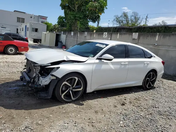 1HGCV1F39LA033777 2020 HONDA ACCORD - Image 1