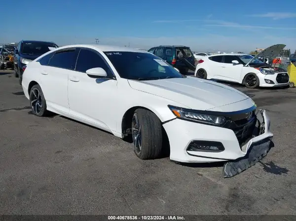 1HGCV1F39LA034640 2020 HONDA ACCORD - Image 1