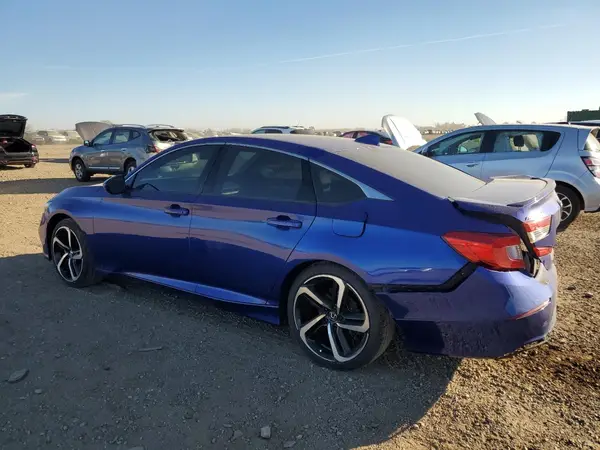 1HGCV1F39LA035576 2020 HONDA ACCORD - Image 2
