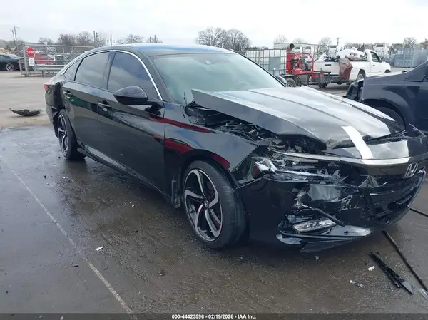 1HGCV1F39LA038123 2020 HONDA ACCORD - Image 1