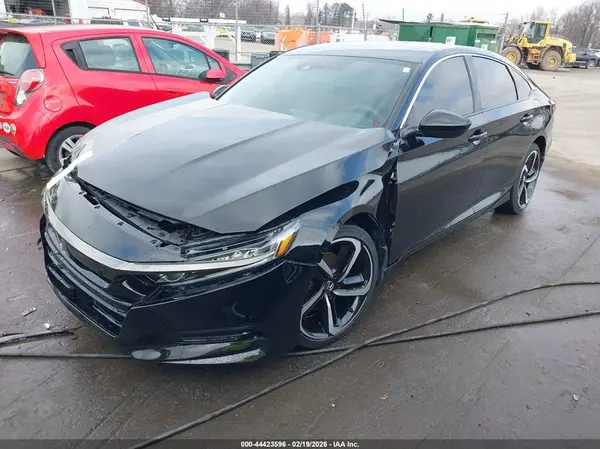1HGCV1F39LA038123 2020 HONDA ACCORD - Image 2