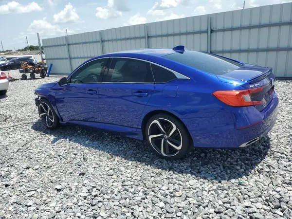 1HGCV1F39LA038994 2020 HONDA ACCORD - Image 2